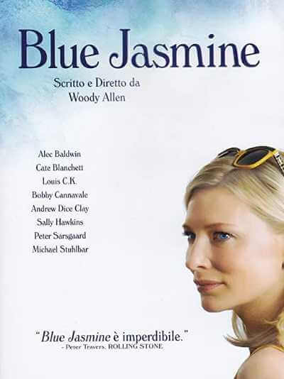 Il film del giorno: Blue Jasmine (su Iris) Il film del giorno: Blue Jasmine (su Iris)