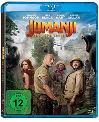 JUMANJI - THE NEXT LEVEL - da oggi in home video con Universal Pictures Home Entertainment Italia