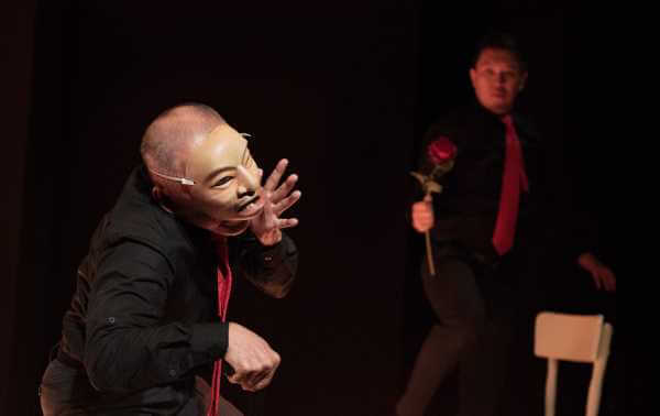 Romeo e Giulietta dalla Malesia al Teatro No'hma in streaming