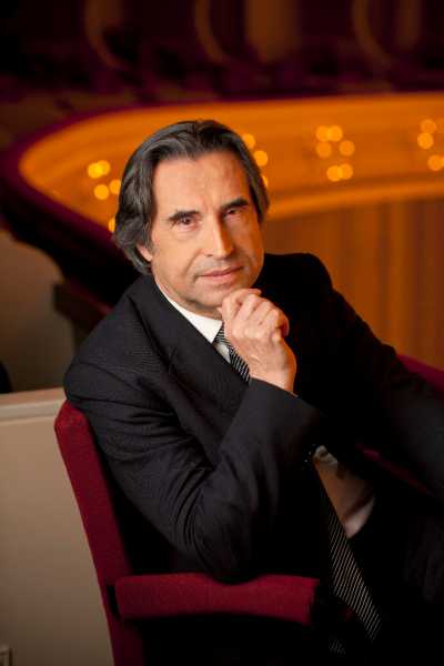 RICCARDO MUTI inaugura il Festival 2021 dell'Arena di Verona