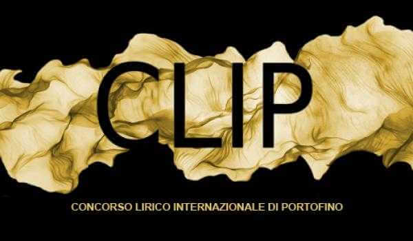 Il CONCORSO LIRICO INTERNAZIONALE di PORTOFINO conferma la sua SESTA EDIZIONE dal 20 al 24 LUGLIO 2020