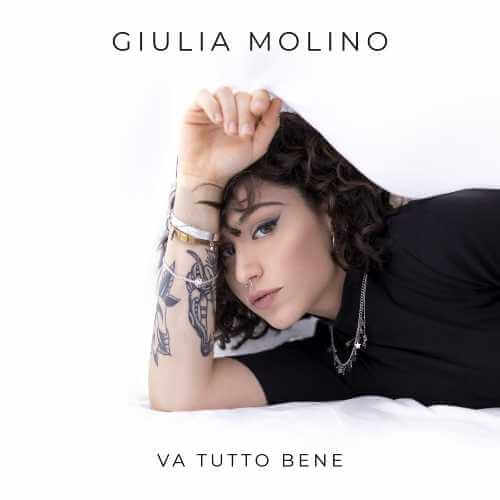 GIULIA MOLINO: arriva a sorpresa in digitale il nuovo brano “CAMICE BIANCO”. È disponibile il primo album della cantautrice, finalista di Amici 19, “VA TUTTO BENE”