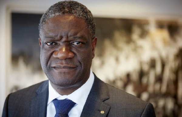 Stasera in TV: "Il premio Nobel per la pace in esclusiva da Fabio Fazio". A Che tempo che fa su Rai2 Denis Mukwege