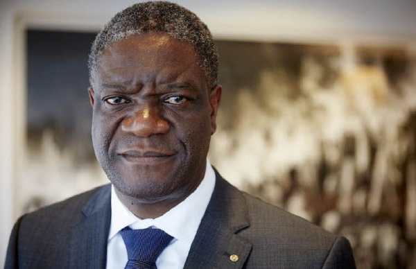 Stasera in TV: "Il premio Nobel per la pace in esclusiva da Fabio Fazio". A Che tempo che fa su Rai2 Denis Mukwege Stasera in TV: "Il premio Nobel per la pace in esclusiva da Fabio Fazio". A Che tempo che fa su Rai2 Denis Mukwege