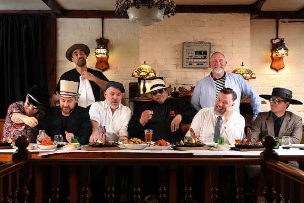 FAT FREDDY'S DROP, il tour è rinviato all'estate 2021