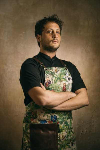 Drink Cinema: SILVERBACK di Federico Diddi, head bartender del The Barber Shop Speakeasy di Roma
