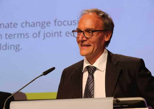 Filippo La Mantia, Luca Mercalli e il climatologo Filippo Giorgi al Digital Festival Biodiversita' di Fondazione FICO