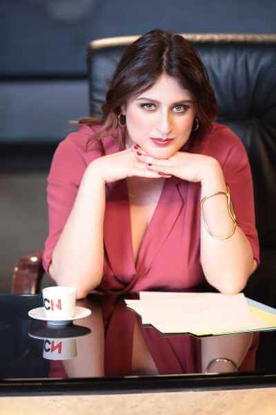 MICHELA GIRAUD alla conduzione della nuova edizione di CCN, da giugno su COMEDY CENTRAL