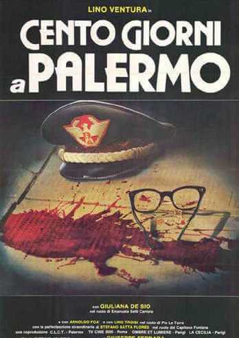 Il film del giorno: "Cento giorni a Palermo" (su Tv2000)