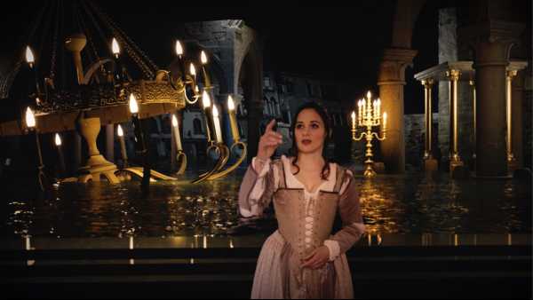 Il teatro in quarantena dà alla luce "La figlia di Shylock"