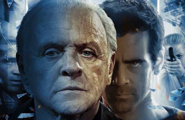 Stasera in TV: "Su Rai4 (canale 21) il thriller Premonitions". Con Anthony Hopkins e Colin Farrell