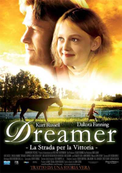 Il film del giorno: "Dreamer - La strada per la vittoria" (su TV2000) Il film del giorno: "Dreamer - La strada per la vittoria" (su TV2000)