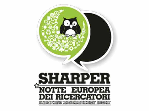 Torna il 27 novembre SHARPER, la Notte Europea dei Ricercatori 2020 Torna il 27 novembre SHARPER, la Notte Europea dei Ricercatori 2020