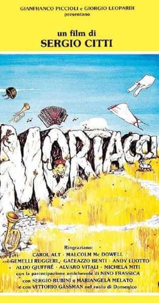 Il film del giorno: "Mortacci" (Cine 34)