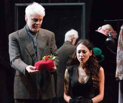 Stasera su Rai 5 "Sei personaggi in cerca d'autore" diretto da Michele Placido