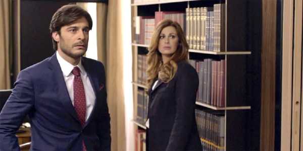 Stasera in TV: "Le bugie a fin di bene di "Non dirlo al mio capo"". Con Vanessa Incontrada e Lino Guanciale