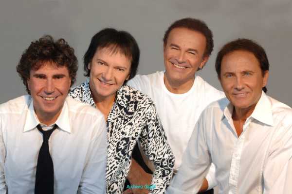 Stasera in TV: ""Pooh- amici per sempre", la storica band si incontra su Rai1". Torna in tv lo speciale condotto da Carlo Conti per i 50 anni del gruppo