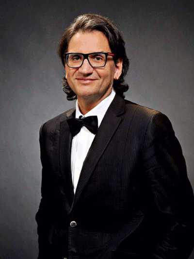 Roberto Molinelli protagonista di RaccontARTI