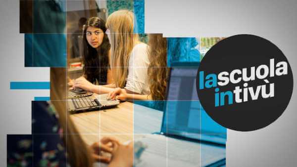 CS_ Ministero dell’Istruzione e Rai aprono una nuova ‘aula’ in televisione Da oggi al via la trasmissione “La Scuola in Tivù - Istruzione degli adulti”