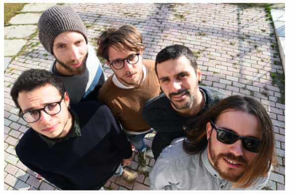 GOOGA - dalla nuova scena indie romana, presentano il nuovo singolo "LUPO MANNARO" GOOGA - dalla nuova scena indie romana, presentano il nuovo singolo "LUPO MANNARO"