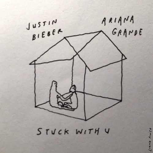 ARIANA GRANDE E JUSTIN BIEBER - esce il singolo "STUCK WITH U" volto a sostenere la 1ST RESPONDERS CHILDREN'S FOUNDATION