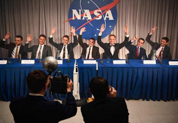 "THE RIGHT STUFF", la serie di National Geographic sulla storica corsa allo spazio degli Stati Uniti, arriverà su DISNEY+ in autunno