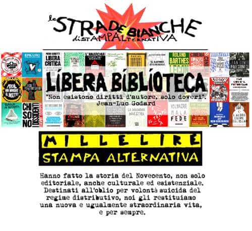 I "Millelire": piccoli libri che fecero rivoluzione! I "Millelire": piccoli libri che fecero rivoluzione!