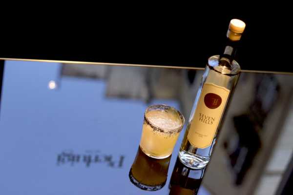 Drink ispirato alla città di Roma - 'ETERNAL MISTAKE' di Vincenzo Tropea, barman del Ristorante Pierluigi di Roma