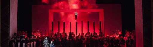 Oggi in TV: ""Orfeo ed Euridice" firmato Karole Armitage". Su Rai5 (canale 23) lo spettacolo al San Carlo di Napoli