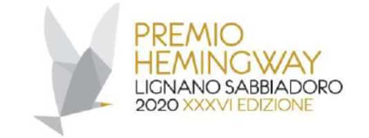 Ecco i vincitori del Premio Hemingway 2020