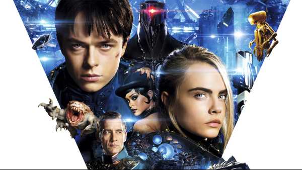 Stasera in TV: "Su Rai4 (canale 21) il film di Luc Besson "Valerian e la città dei mille pianeti"". Nel cast Dane DeHaan, Cara Delavingne, Clive Owen e Rihanna