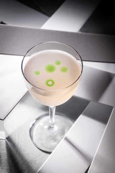 Drink Cinema: SILVERBACK di Federico Diddi, head bartender del The Barber Shop Speakeasy di Roma
