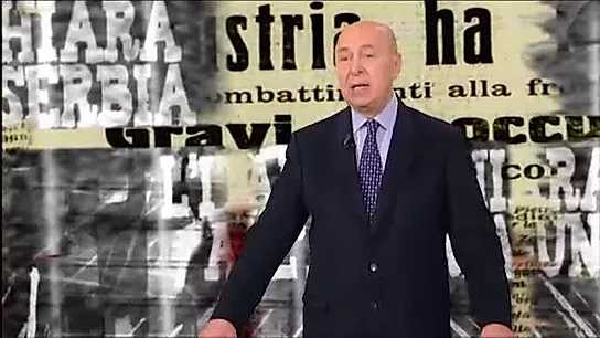 Oggi in TV: "A "Passato e Presente" la storia dell'uomo qualunque". Su Rai3 la stagione di Guglielmo Giannini