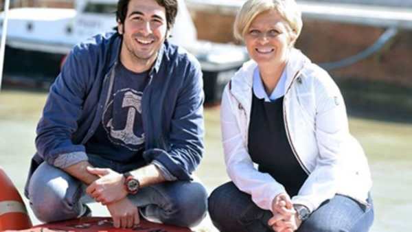 Oggi in TV: "Con Lineablu il "Ritorno al mare" nella prima puntata della nuova stagione, su Rai1"