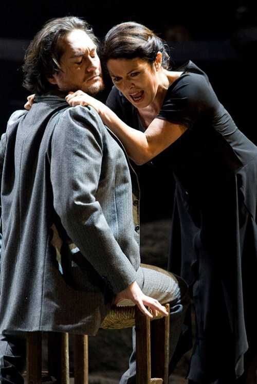 Oggi in TV: ""Medea" di Cherubini con la Antonacci dal Regio di Torino". Su Rai5 (canale 23) un capolavoro del teatro musicale