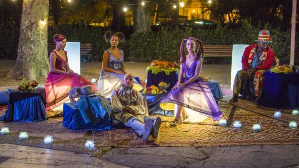 L’ORCHESTRA DI PIAZZA VITTORIO vince il David di Donatello come "Miglior Musicista" per “Il Flauto Magico di Piazza Vittorio"