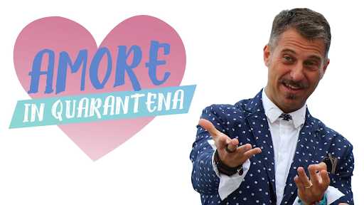 Oggi in TV: "Amore in quarantena, 4 puntate su Rai1". Raccontare le storie d'amore ai tempi del lockdown