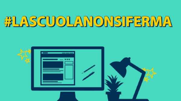 Oggi in TV: "#lascuolanonsiferma, da Goldoni al Novecento". L'offerta straordinaria di Rai Cultura su Rai5 (canale 23) e Rai Storia (canale 54) Oggi in TV: "#lascuolanonsiferma, da Goldoni al Novecento".  L'offerta straordinaria di Rai Cultura su Rai5 (canale 23) e Rai Storia (canale 54)