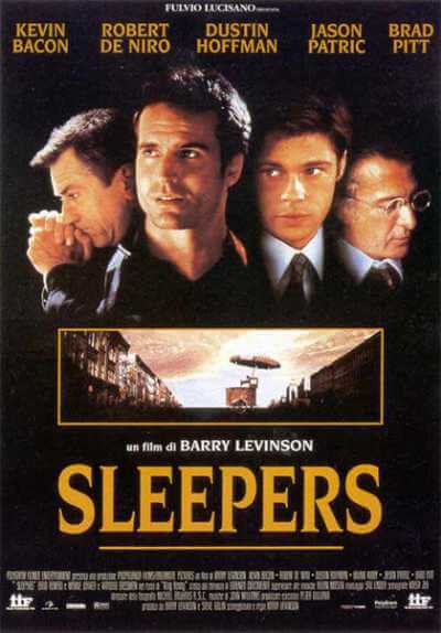Il film del giorno: "Sleepers" (su Rete4)