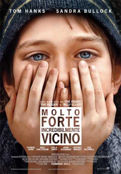 Il film del giorno: "Molto forte, incredibilmente vicino" (su Iris) Il film del giorno: "Molto forte, incredibilmente vicino" (su Iris)