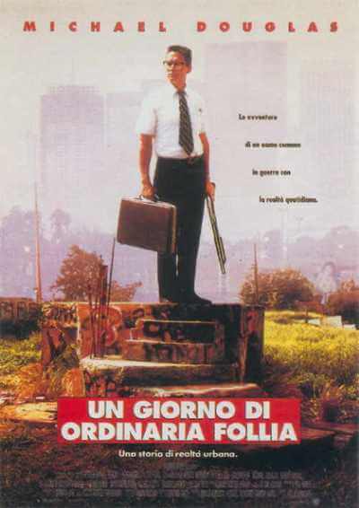 Il film del giorno: "Un giorno di ordinaria follia" (su La7)