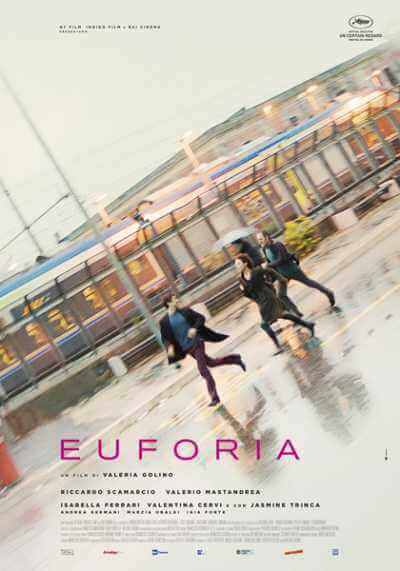 Il film del giorno: "Euforia" (Rai3) Il film del giorno: "Euforia" (Rai3)