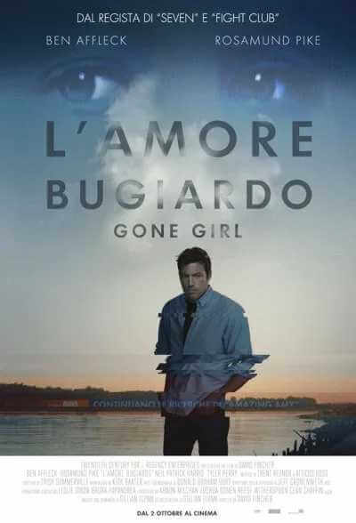 Il film del giorno: "L’amore bugiardo – Gone Girl" (su Nove) Il film del giorno: "L’amore bugiardo – Gone Girl" (su Nove)