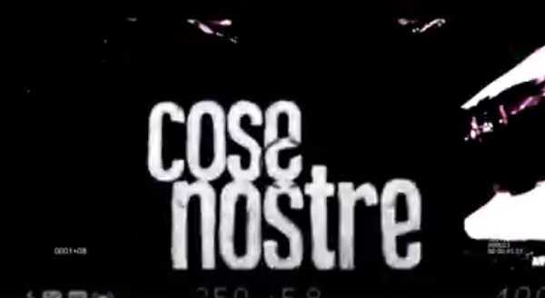 Stasera in TV: "Torna su Rai1 "Cose Nostre" di Emilia Brandi". Si comincia con la vera storia del "Capo dei Capi" Matteo Messina Denaro