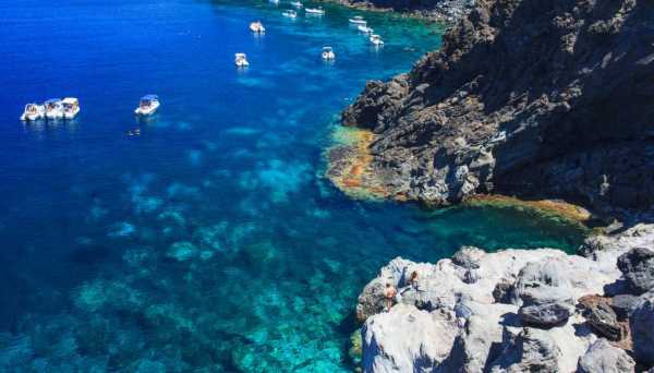 Oggi in TV: "Pantelleria protagonista di "Lineablu"". Su Rai1 la stupefacente bellezza del mare