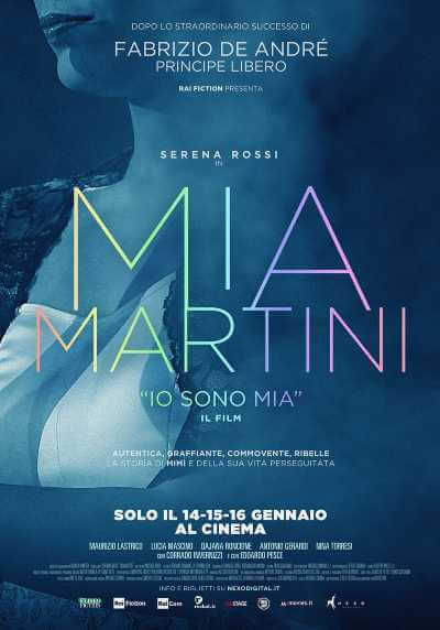 Il film del giorno: "Io sono Mia" (su Rai1)