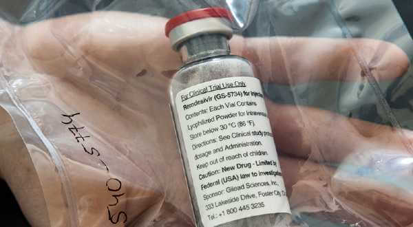 Coronavirus, gli usa autorizzano uso del farmaco remdesivir