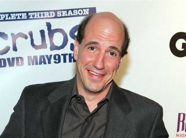 E' morto Sam Lloyd, l'avvocato Ted di "Scrubs"