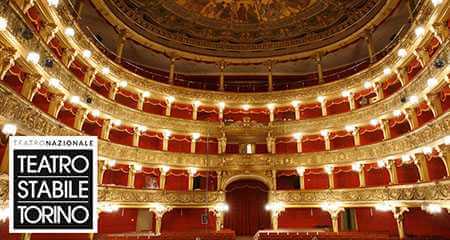 TEATRO STABILE DI TORINO: ecco i prossimi appuntamenti online