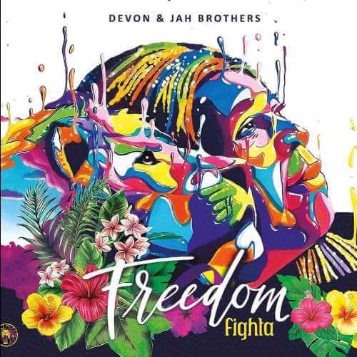 Devon & Jah Brothers: arriva l'album di esordio "Freedom Fighta"